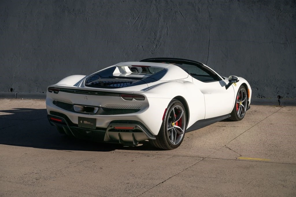 2024 Ferrari 296 GTS - Image 9 of 21