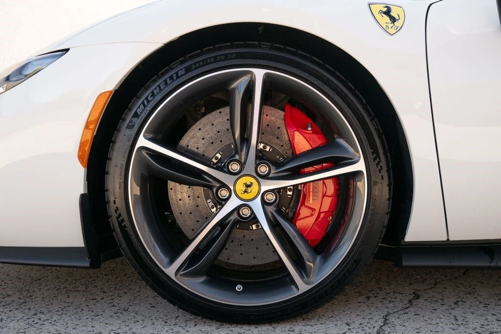 2024 Ferrari 296 GTS - Image 17 of 21