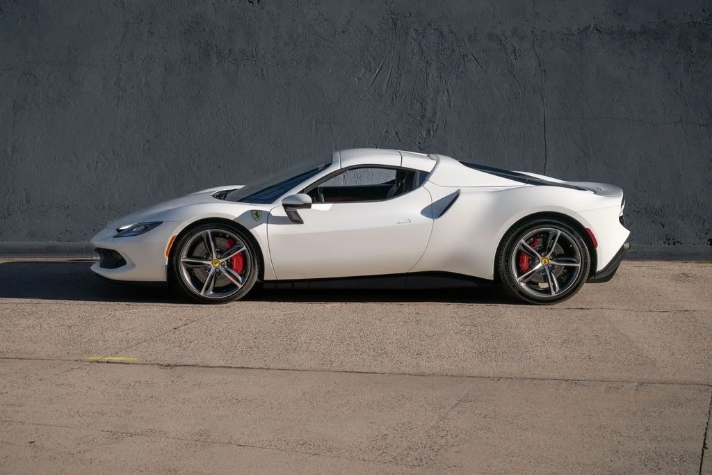 2024 Ferrari 296 GTS - Image 3 of 21