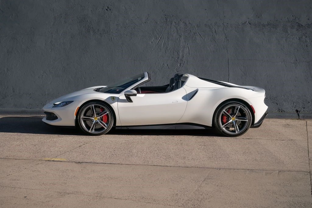 2024 Ferrari 296 GTS - Image 5 of 21