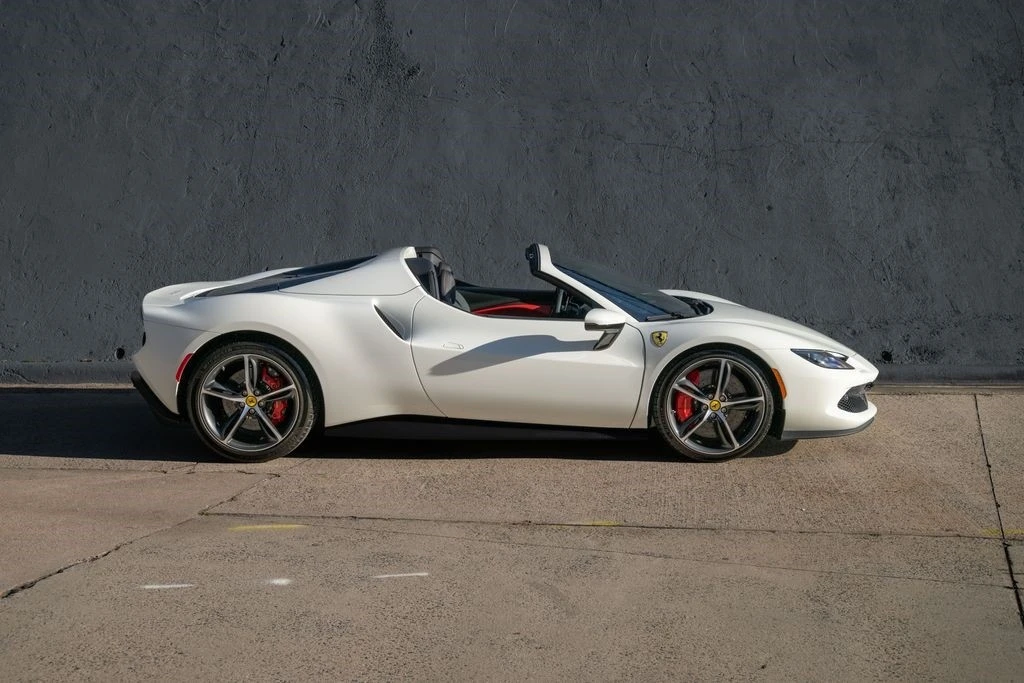 2024 Ferrari 296 GTS - Image 8 of 21