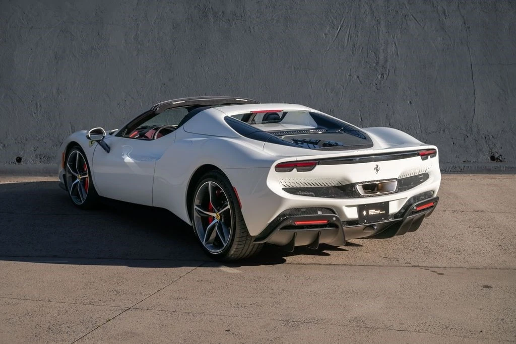 2024 Ferrari 296 GTS - Image 2 of 21