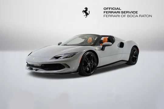 2024 Ferrari 296 GTS