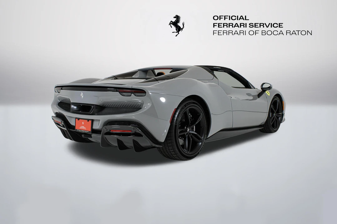 2024 Ferrari 296 GTS - Image 9 of 31
