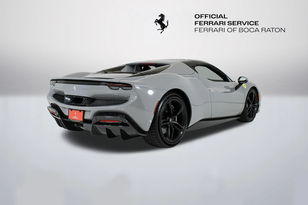2024 Ferrari 296 GTS - Image 10 of 31