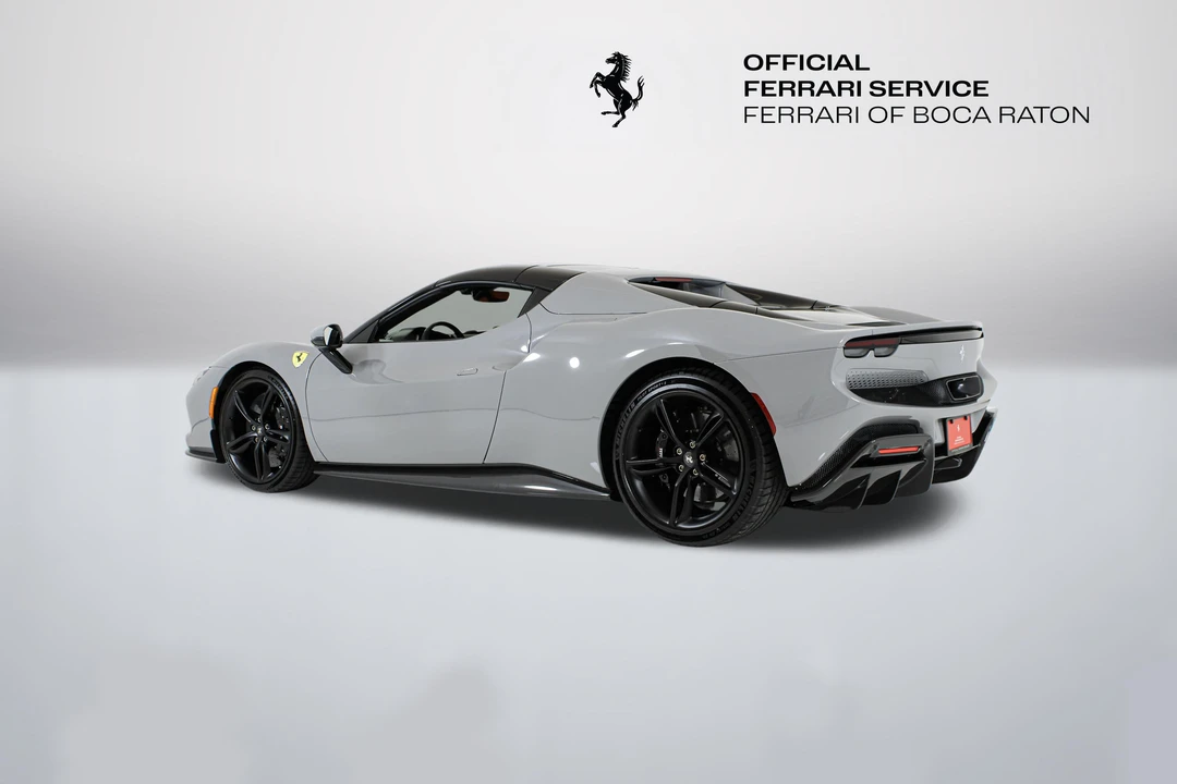 2024 Ferrari 296 GTS - Image 6 of 31