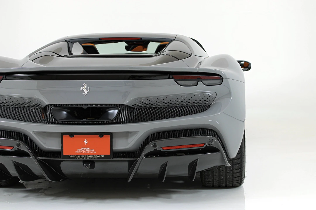 2024 Ferrari 296 GTS - Image 25 of 31