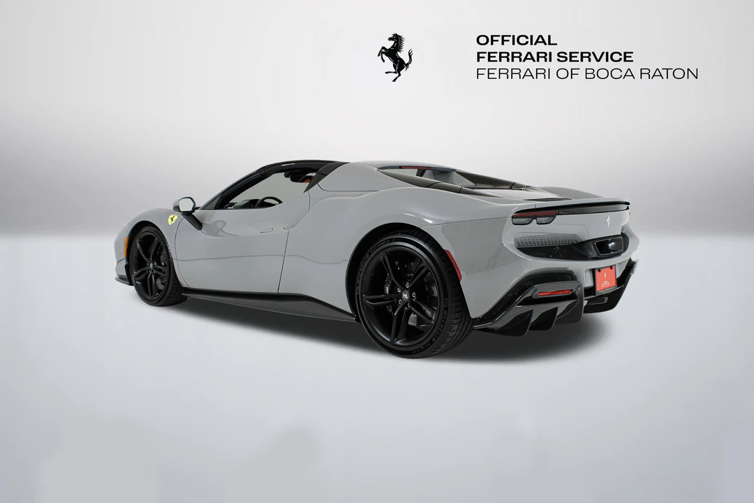 2024 Ferrari 296 GTS - Image 5 of 31