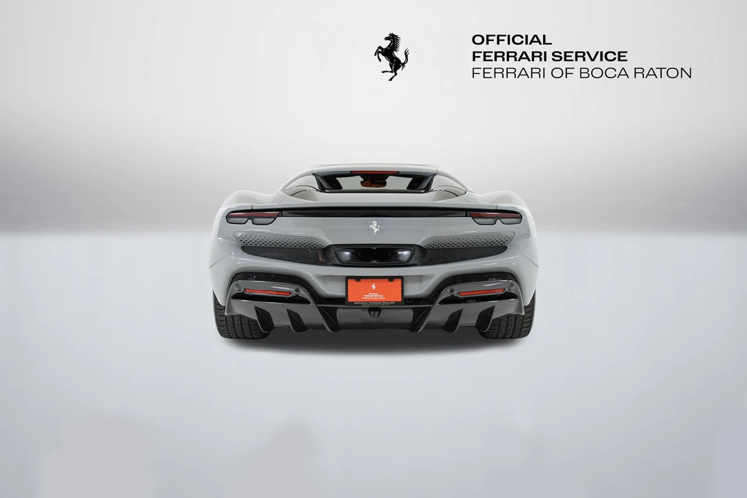 2024 Ferrari 296 GTS - Image 8 of 31