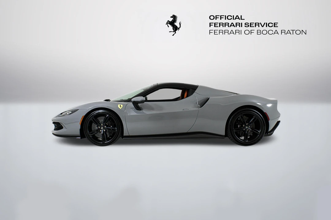 2024 Ferrari 296 GTS - Image 4 of 31