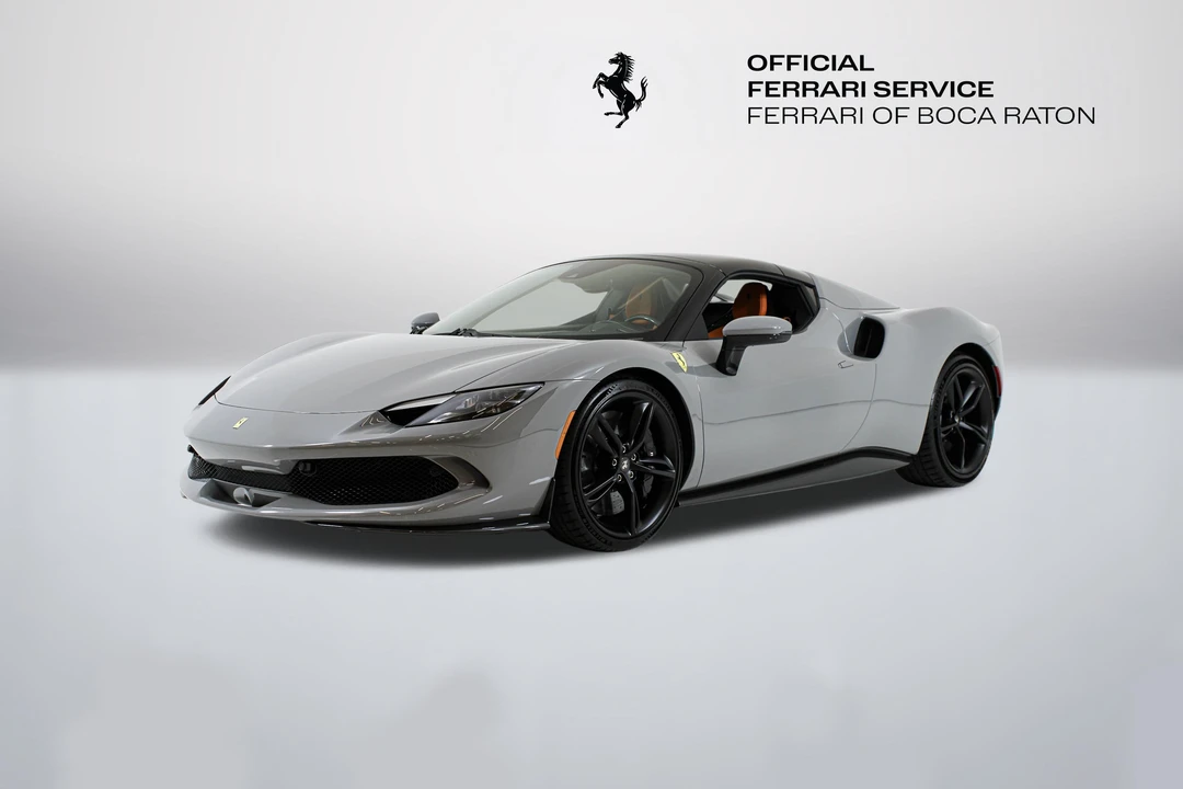 2024 Ferrari 296 GTS - Image 2 of 31