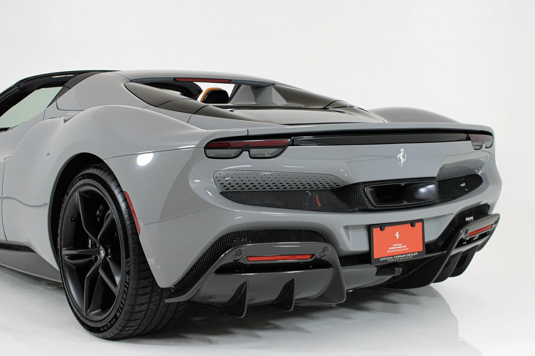 2024 Ferrari 296 GTS - Image 7 of 31