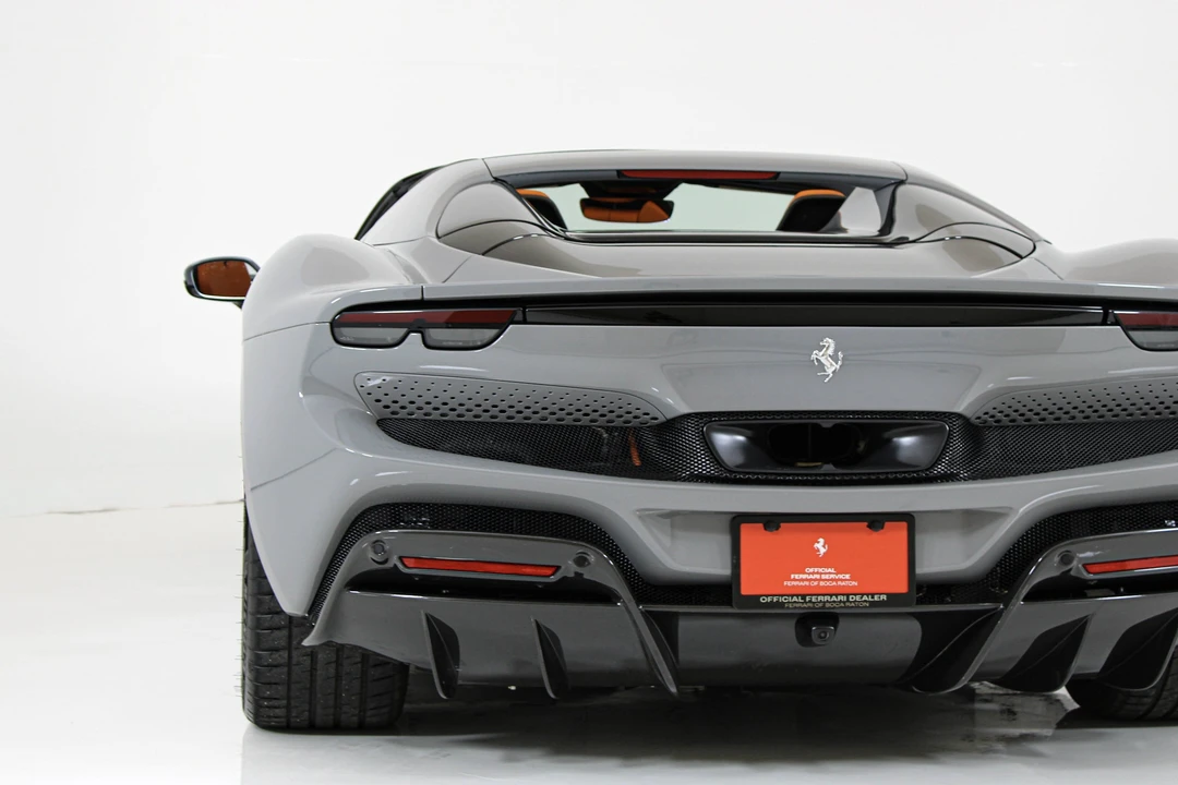2024 Ferrari 296 GTS - Image 24 of 31