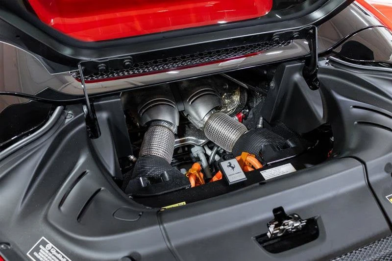 2024 Ferrari 296 GTS - Image 14 of 31