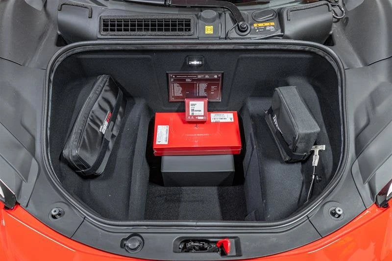 2024 Ferrari 296 GTS - Image 7 of 31