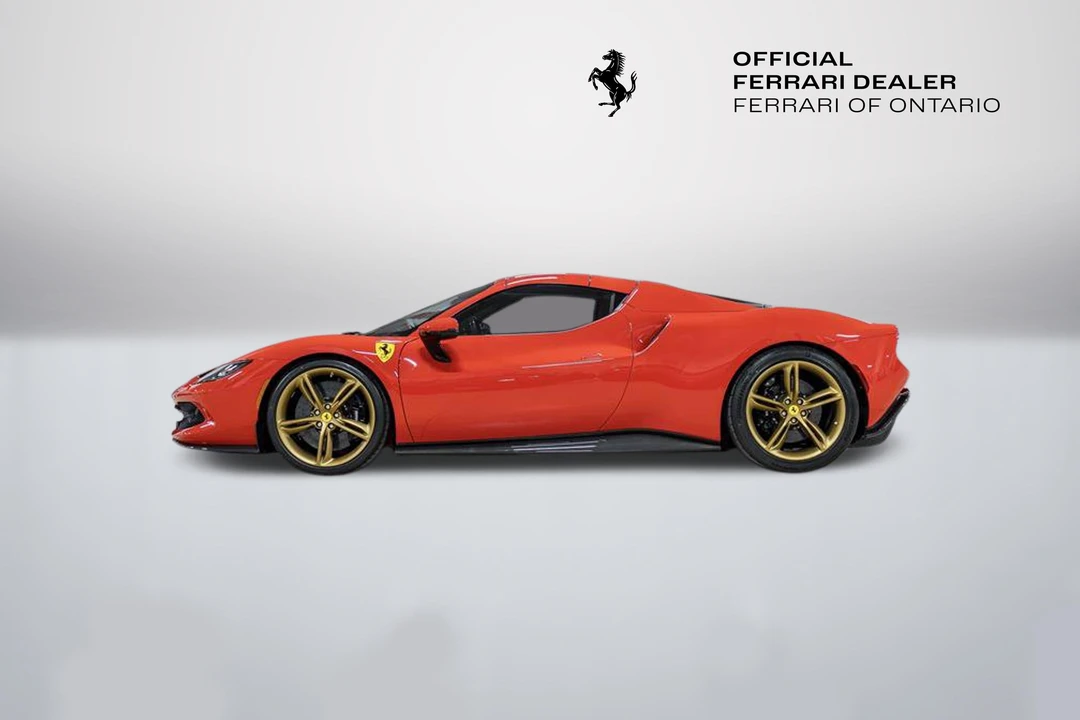 2024 Ferrari 296 GTS - Image 16 of 31