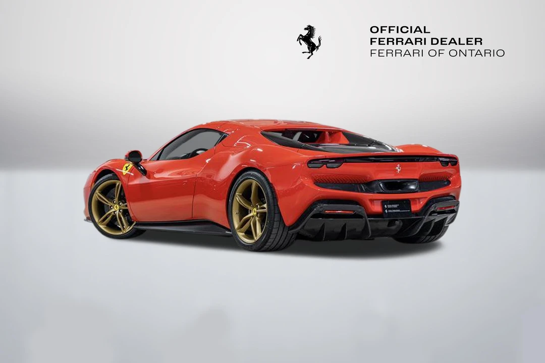 2024 Ferrari 296 GTS - Image 24 of 31