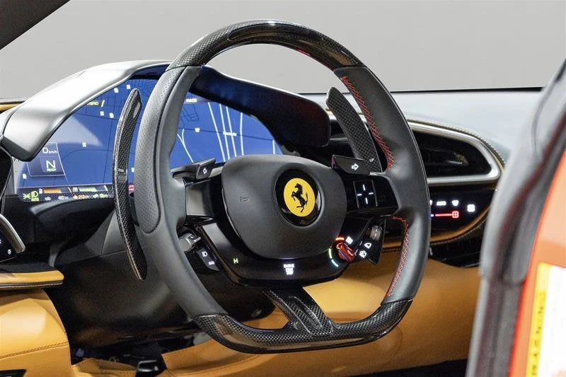 2024 Ferrari 296 GTS - Image 27 of 31