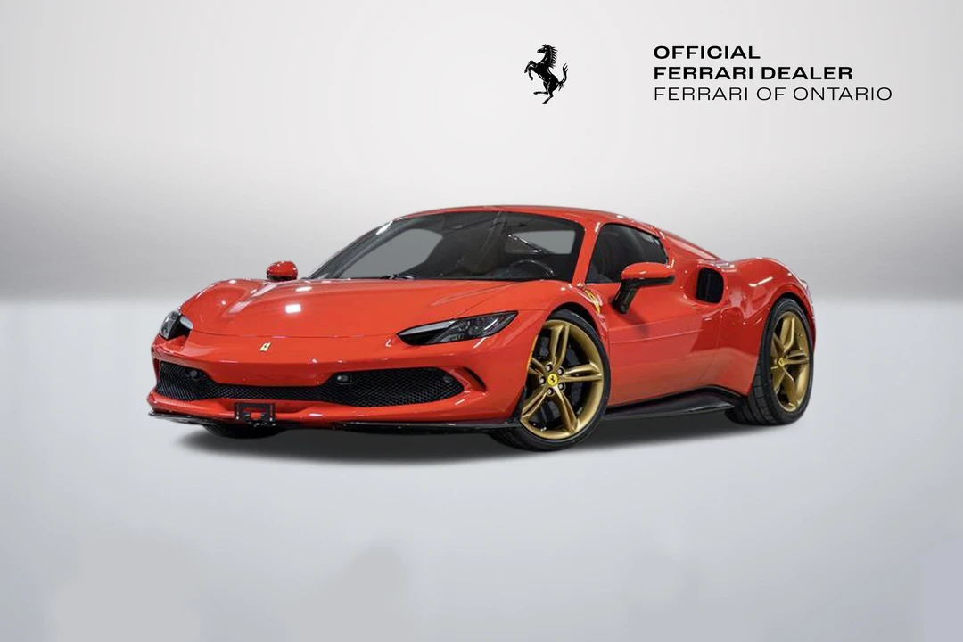 2024 Ferrari 296 GTS - Image 2 of 31