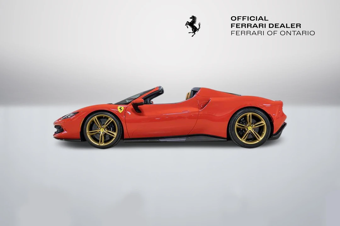 2024 Ferrari 296 GTS - Image 15 of 31