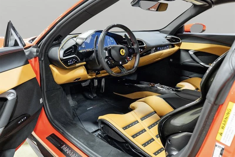 2024 Ferrari 296 GTS - Image 25 of 31