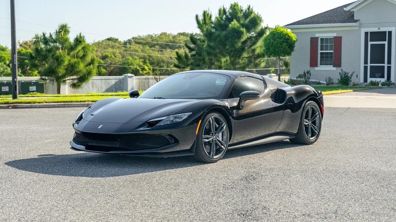 2024 Ferrari 296 GTS - Image 16 of 31