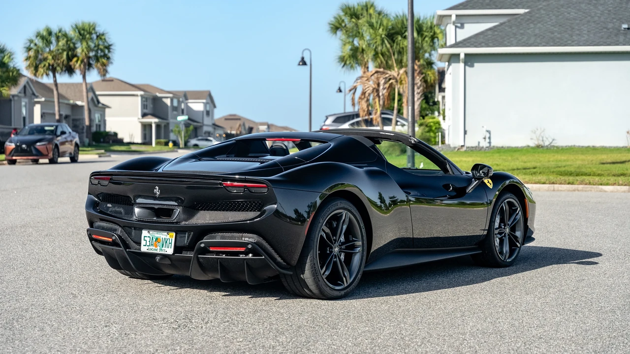 2024 Ferrari 296 GTS - Image 5 of 31