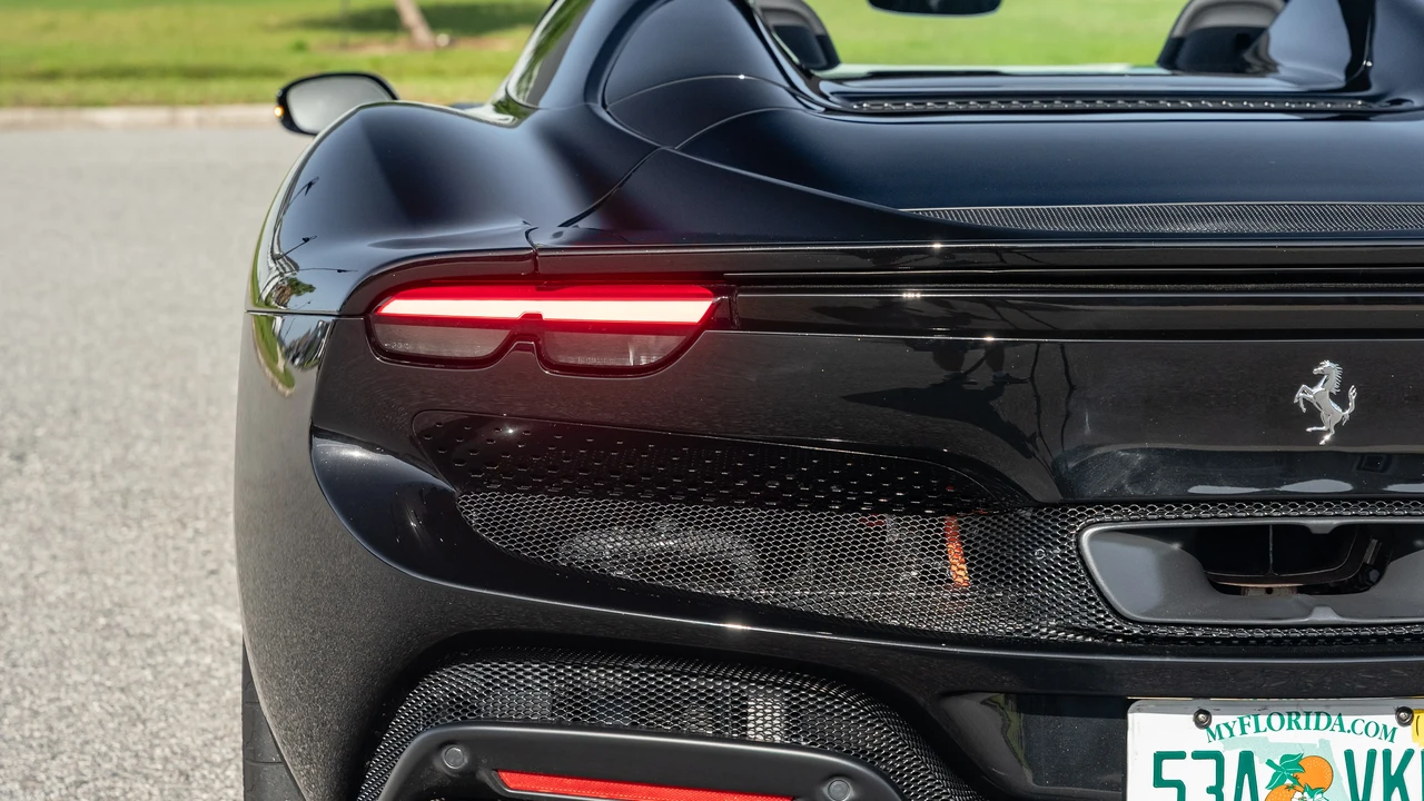 2024 Ferrari 296 GTS - Image 21 of 31