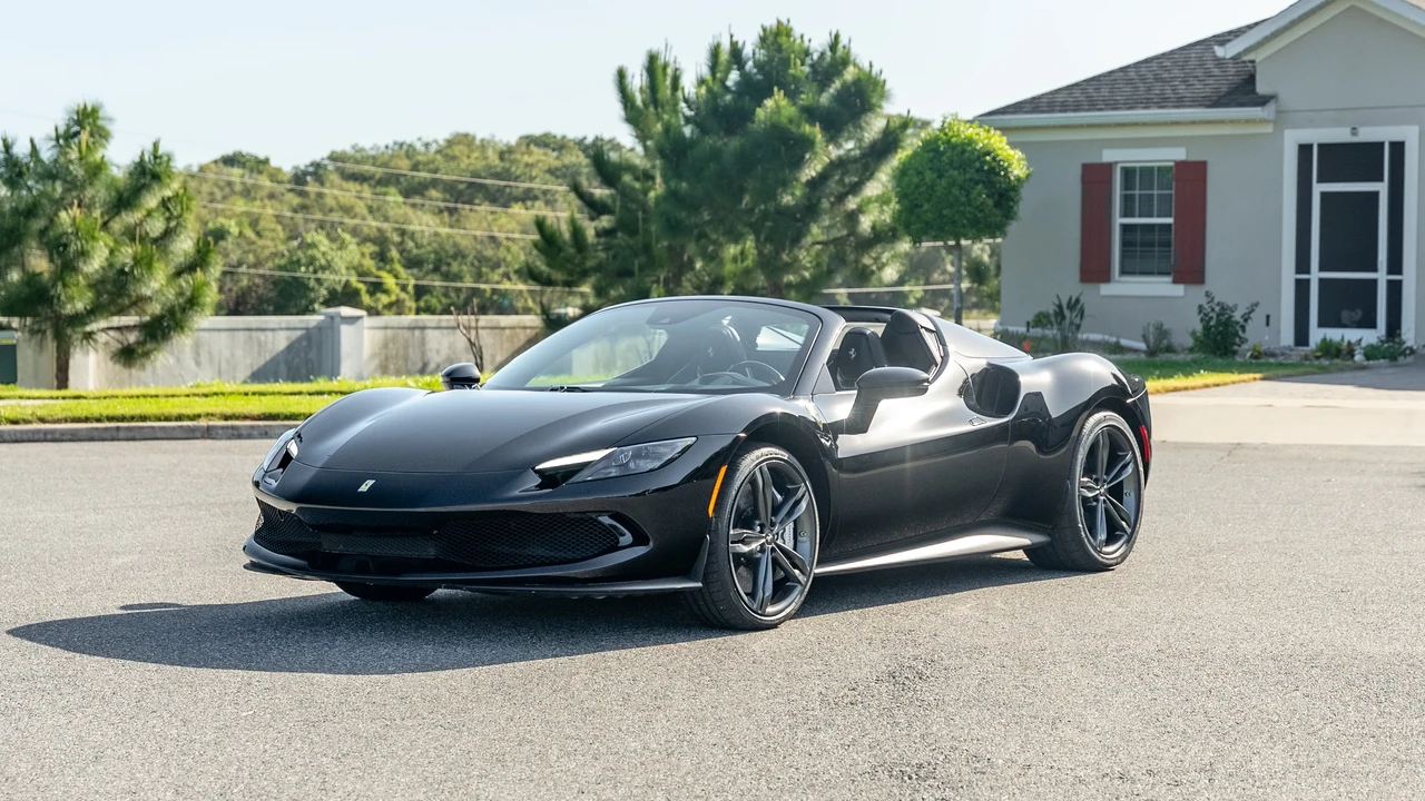 2024 Ferrari 296 GTS - Image 8 of 31