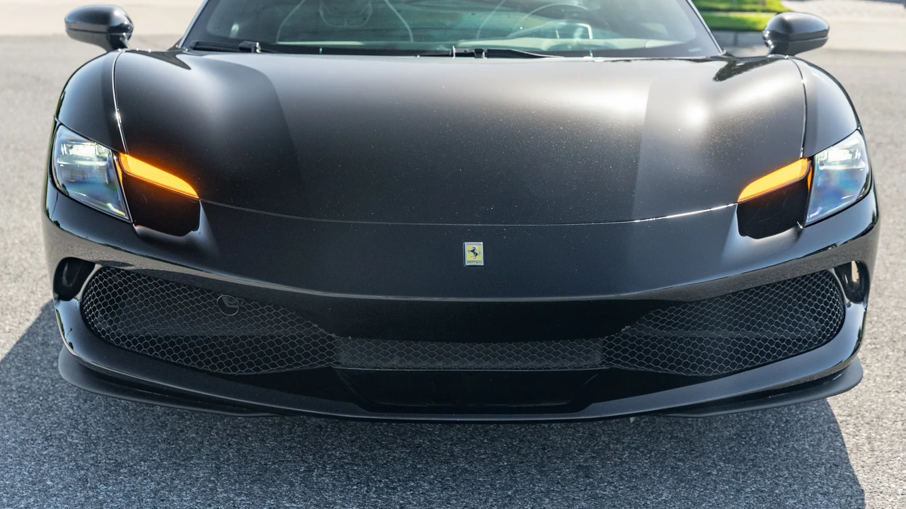 2024 Ferrari 296 GTS - Image 17 of 31