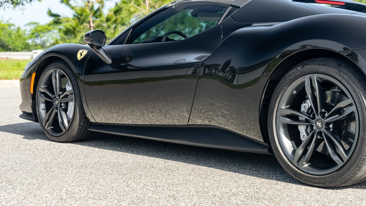2024 Ferrari 296 GTS - Image 23 of 31