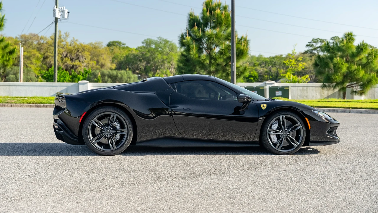 2024 Ferrari 296 GTS - Image 11 of 31