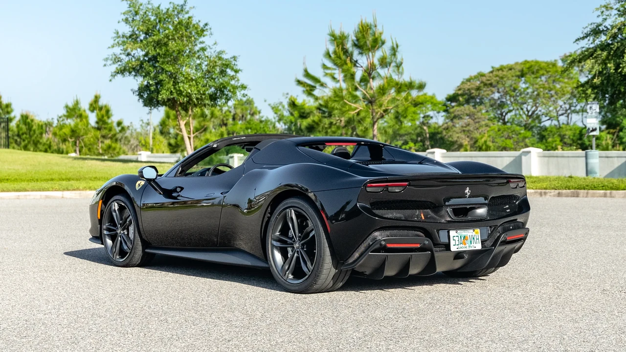 2024 Ferrari 296 GTS - Image 6 of 31