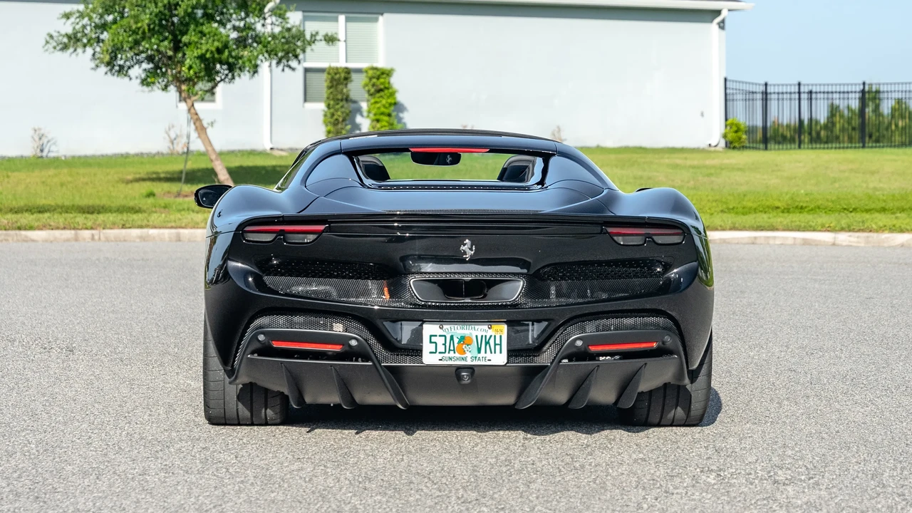 2024 Ferrari 296 GTS - Image 13 of 31