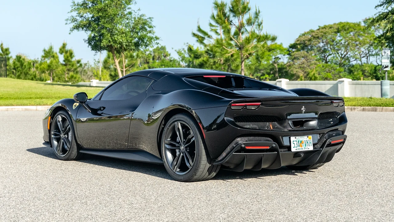 2024 Ferrari 296 GTS - Image 14 of 31