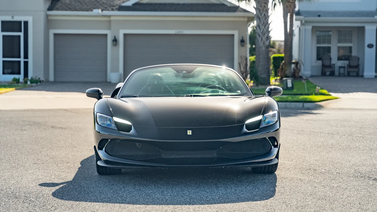 2024 Ferrari 296 GTS - Image 2 of 31