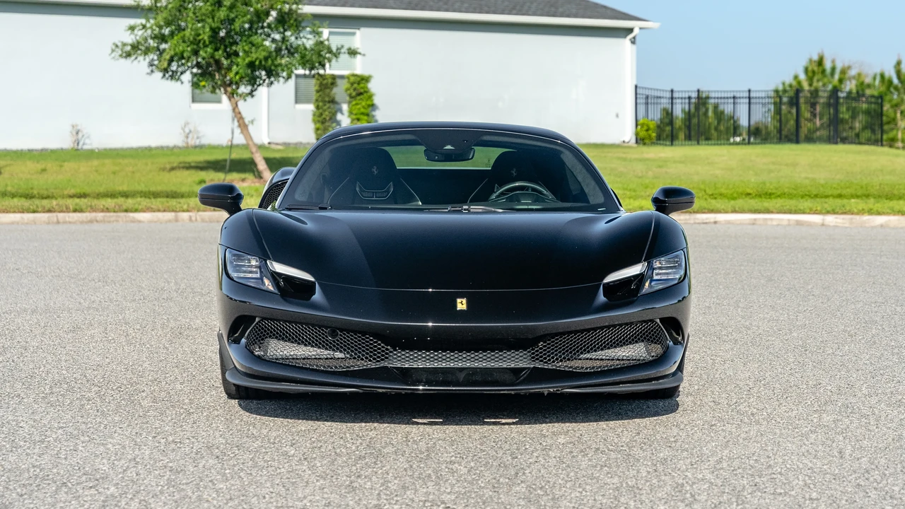 2024 Ferrari 296 GTS - Image 9 of 31