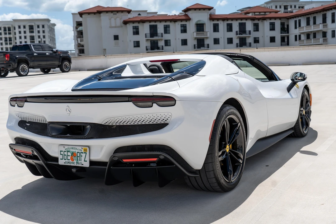 2024 Ferrari 296 GTS - Image 14 of 31
