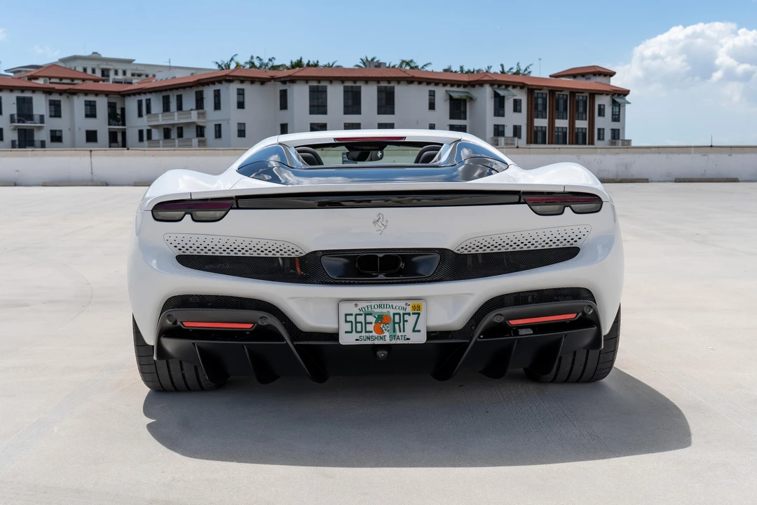 2024 Ferrari 296 GTS - Image 13 of 31