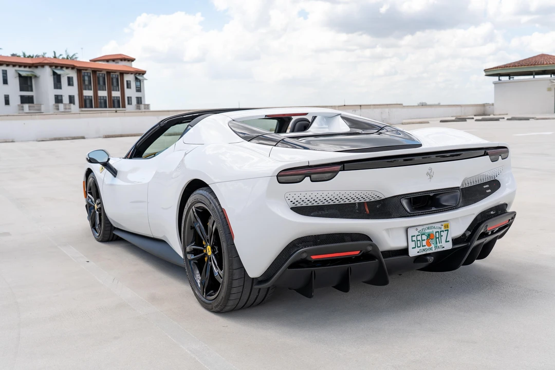 2024 Ferrari 296 GTS - Image 11 of 31