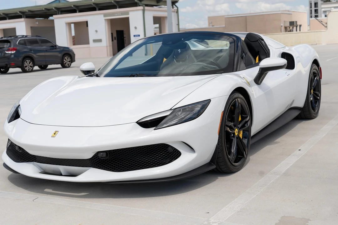 2024 Ferrari 296 GTS - Image 9 of 31
