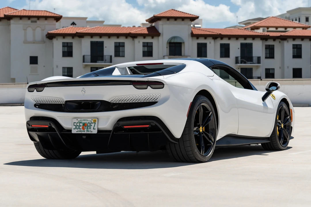 2024 Ferrari 296 GTS - Image 4 of 31