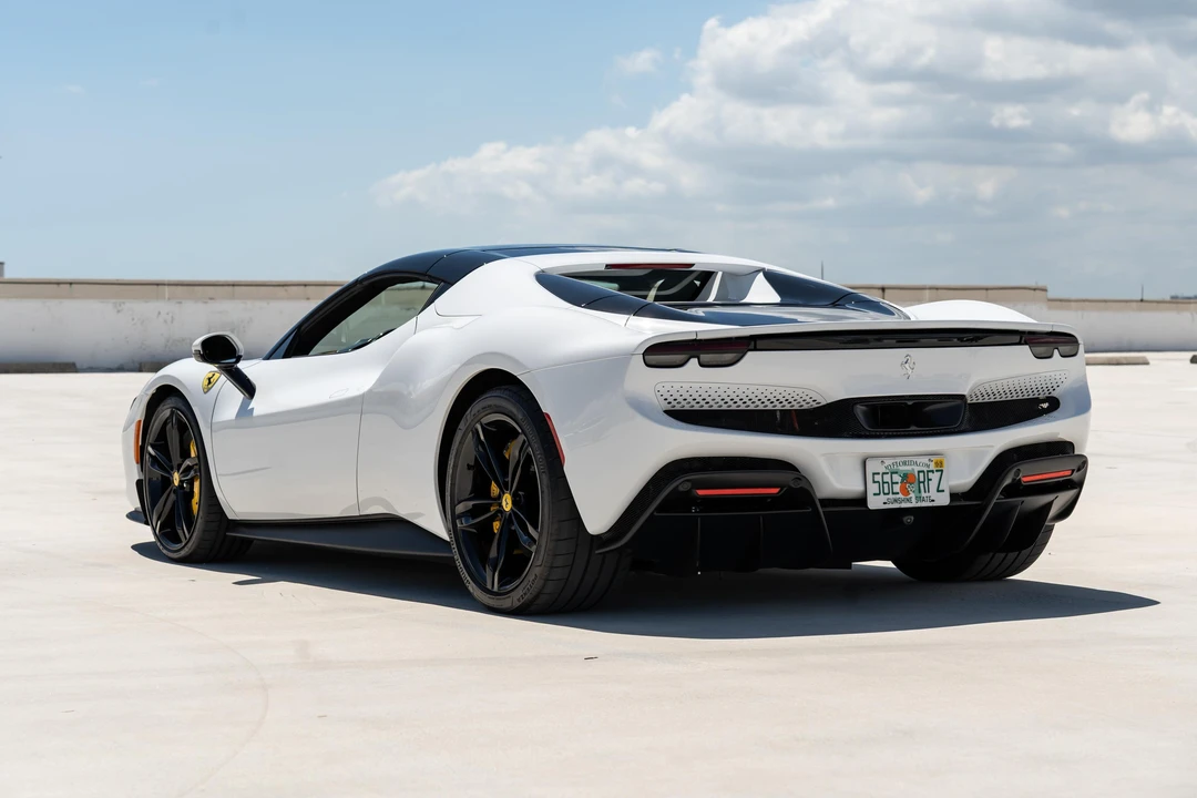 2024 Ferrari 296 GTS - Image 12 of 31