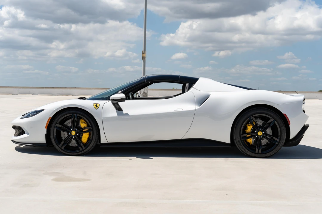 2024 Ferrari 296 GTS - Image 3 of 31