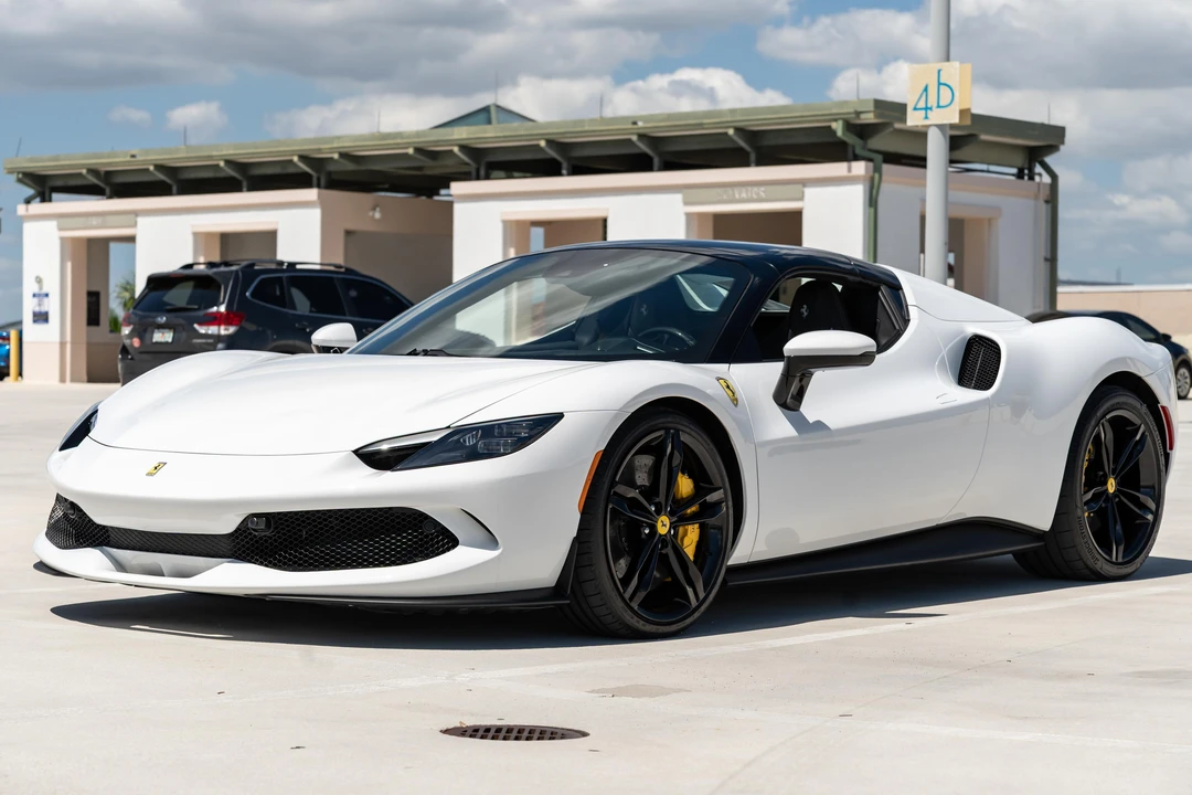 2024 Ferrari 296 GTS - Image 8 of 31
