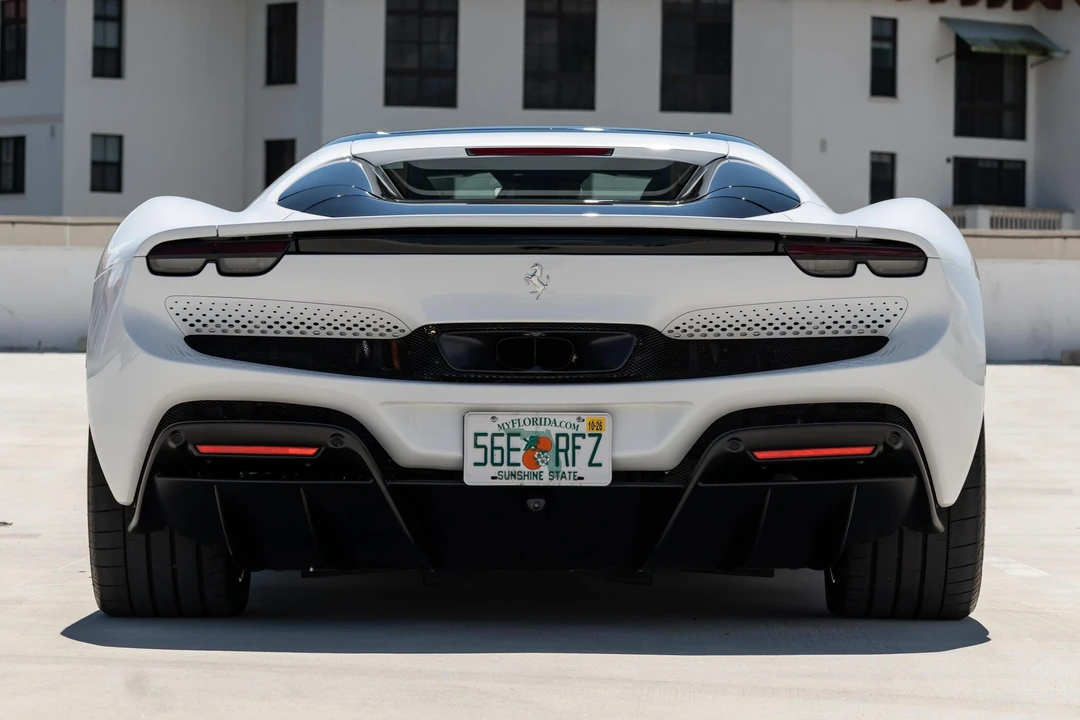 2024 Ferrari 296 GTS - Image 5 of 31