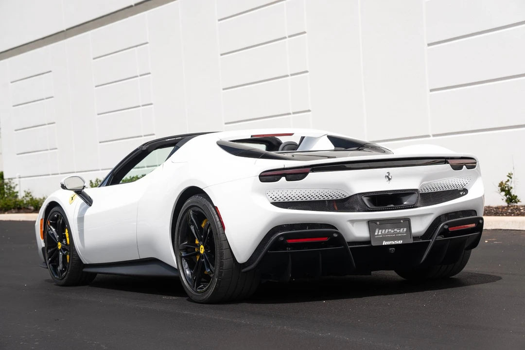 2024 Ferrari 296 GTS - Image 31 of 31