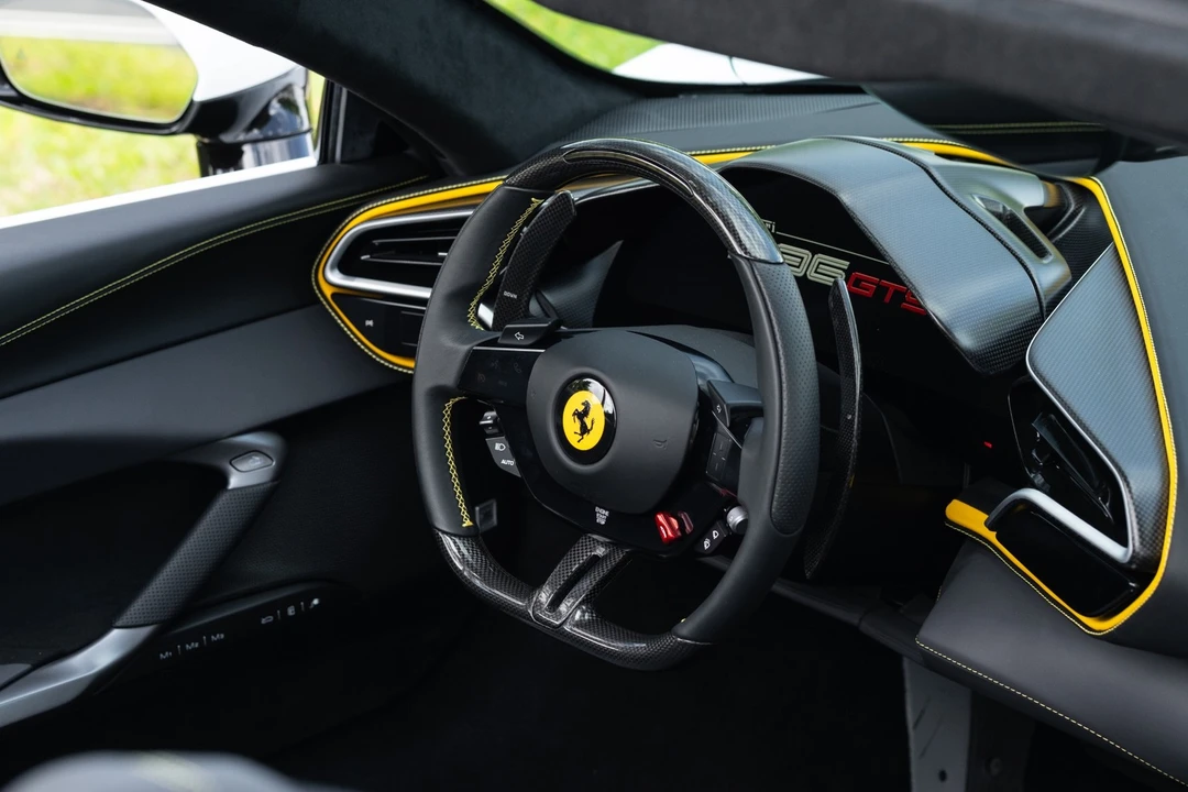 2024 Ferrari 296 GTS - Image 5 of 31