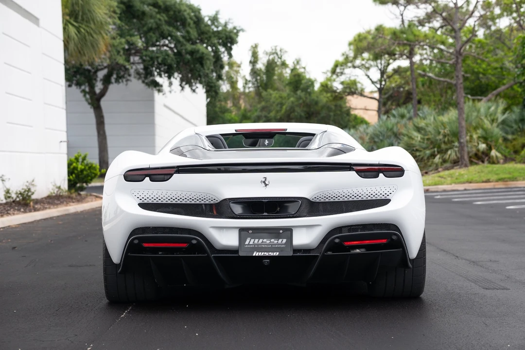 2024 Ferrari 296 GTS - Image 2 of 31