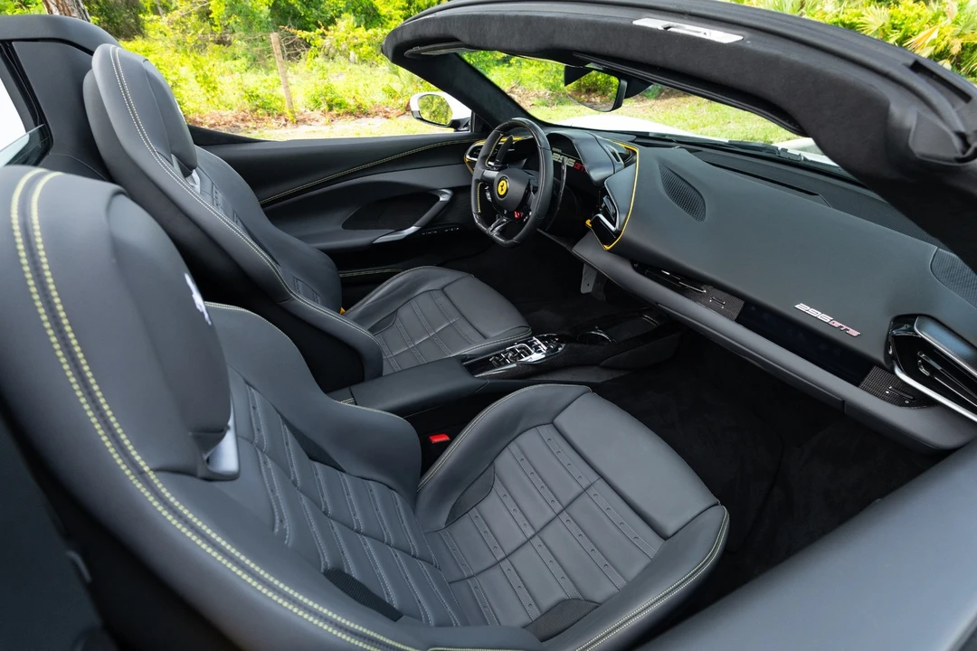 2024 Ferrari 296 GTS - Image 8 of 31